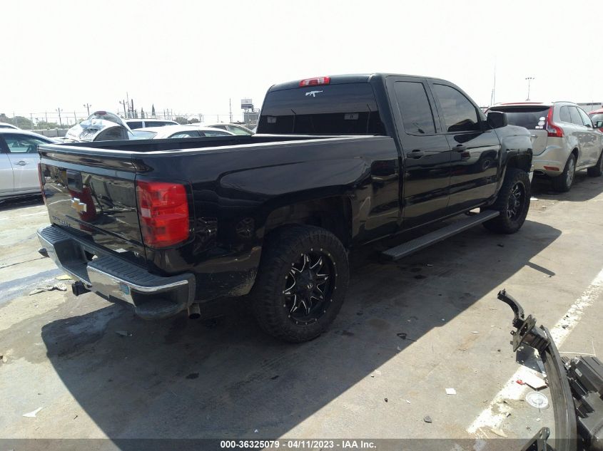 2014 CHEVROLET SILVERADO 1500 LT - 1GCRCREH5EZ137469