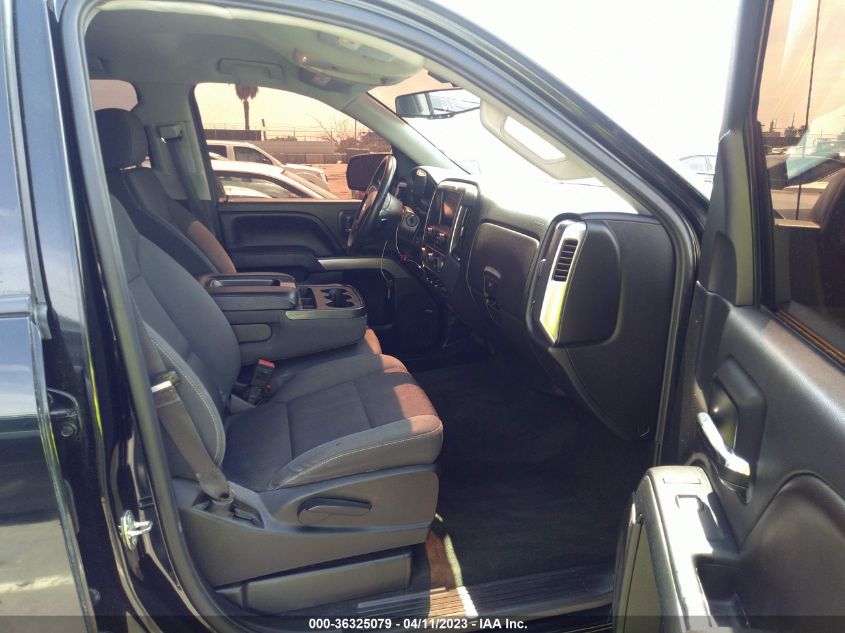 2014 CHEVROLET SILVERADO 1500 LT - 1GCRCREH5EZ137469