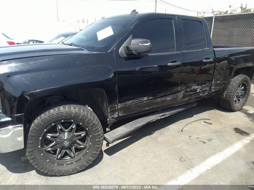 2014 CHEVROLET SILVERADO 1500 LT - 1GCRCREH5EZ137469