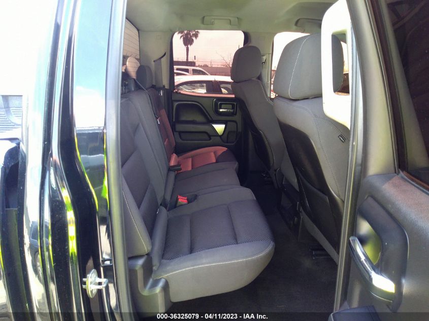 2014 CHEVROLET SILVERADO 1500 LT - 1GCRCREH5EZ137469