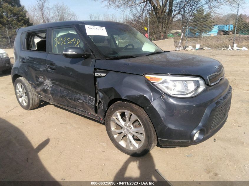 2016 KIA SOUL ! - KNDJX3A54G7273097