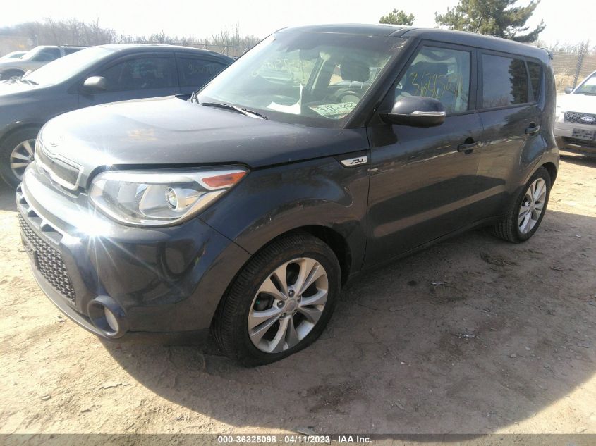 2016 KIA SOUL ! - KNDJX3A54G7273097