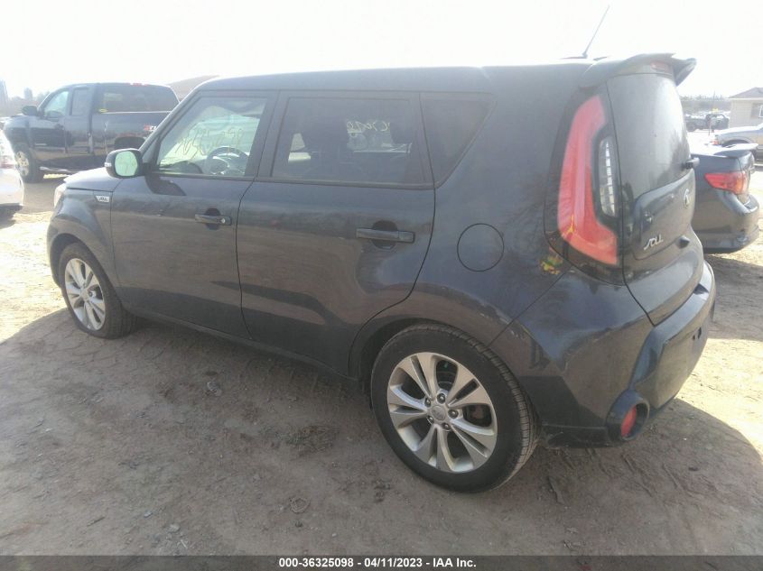 2016 KIA SOUL ! - KNDJX3A54G7273097