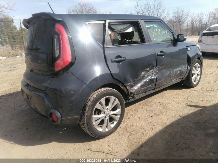 2016 KIA SOUL ! - KNDJX3A54G7273097