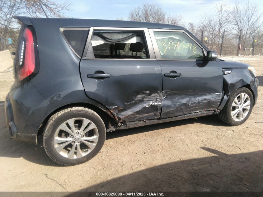 2016 KIA SOUL ! - KNDJX3A54G7273097