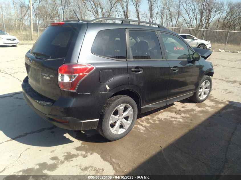 2014 SUBARU FORESTER 2.5I PREMIUM - JF2SJAEC4EH498082