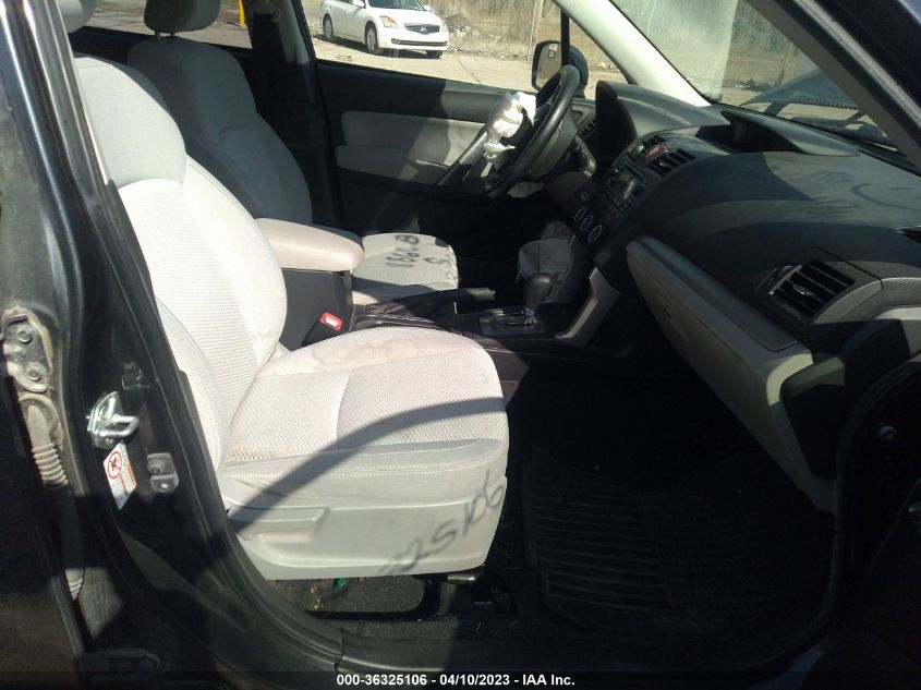 2014 SUBARU FORESTER 2.5I PREMIUM - JF2SJAEC4EH498082