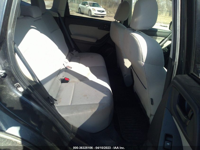 2014 SUBARU FORESTER 2.5I PREMIUM - JF2SJAEC4EH498082