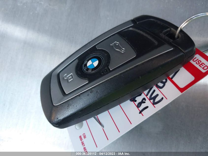 2013 BMW 3 SERIES 328I - WBA3A5C56DF357682
