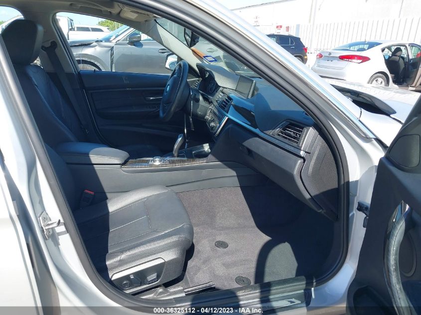 2013 BMW 3 SERIES 328I - WBA3A5C56DF357682