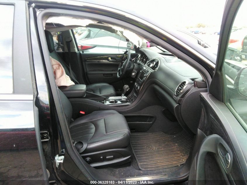 2017 BUICK ENCLAVE LEATHER - 5GAKRBKD6HJ346023