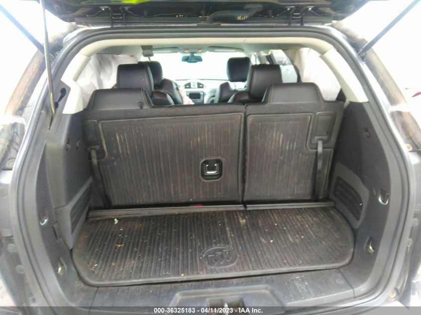 2017 BUICK ENCLAVE LEATHER - 5GAKRBKD6HJ346023