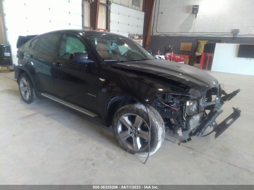 2013 BMW X6 XDRIVE35I - 5UXFG2C51DL783177