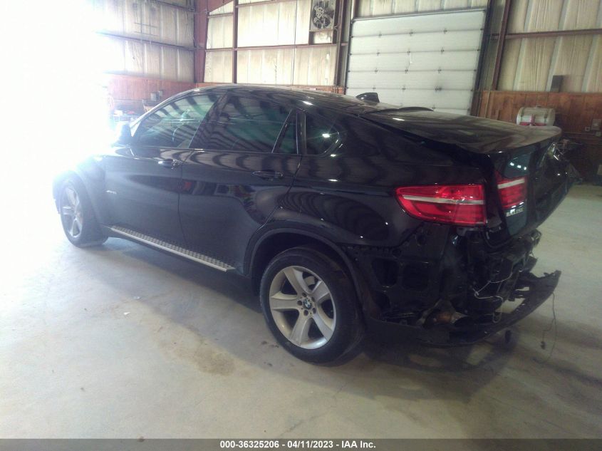 2013 BMW X6 XDRIVE35I 5UXFG2C51DL783177
