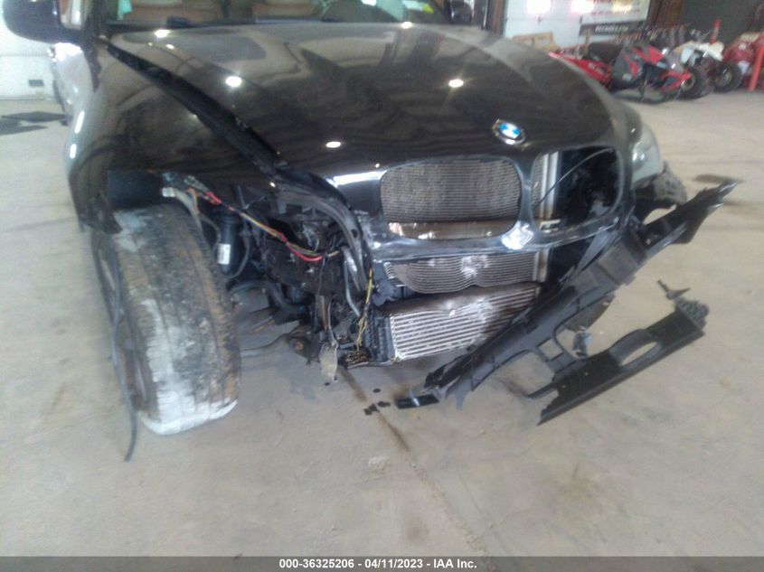 2013 BMW X6 XDRIVE35I 5UXFG2C51DL783177