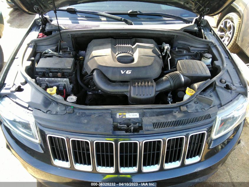 2014 JEEP GRAND CHEROKEE LAREDO - 1C4RJFAG6EC413985