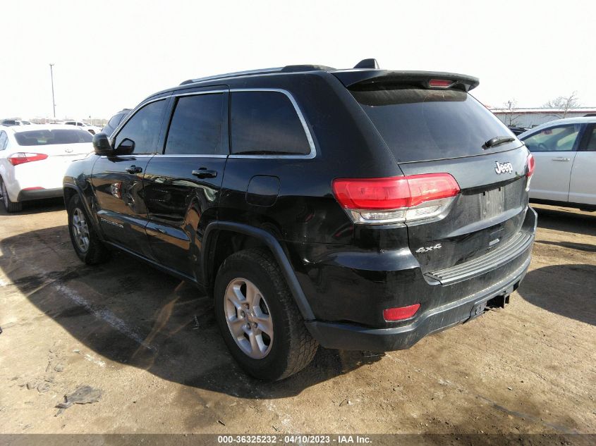 2014 JEEP GRAND CHEROKEE LAREDO - 1C4RJFAG6EC413985