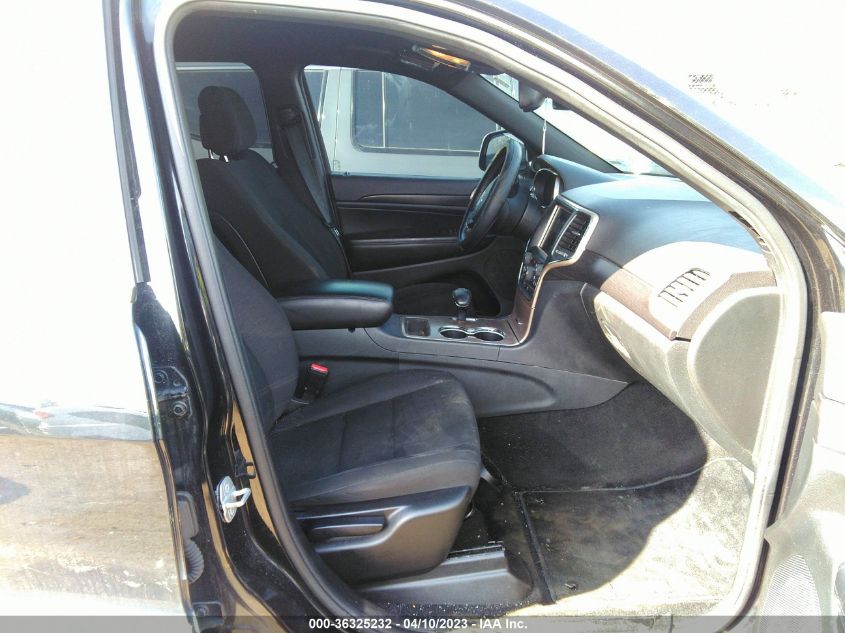 2014 JEEP GRAND CHEROKEE LAREDO - 1C4RJFAG6EC413985