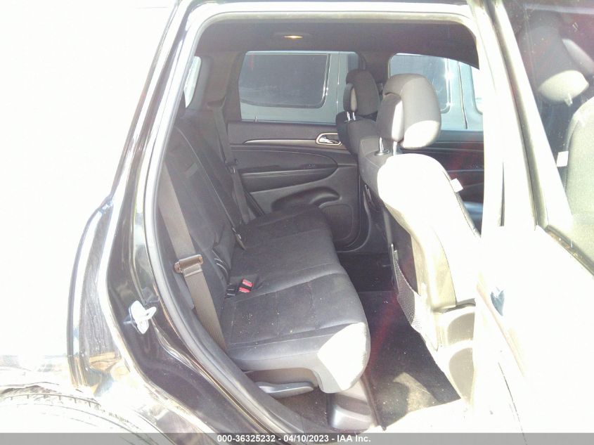 2014 JEEP GRAND CHEROKEE LAREDO - 1C4RJFAG6EC413985