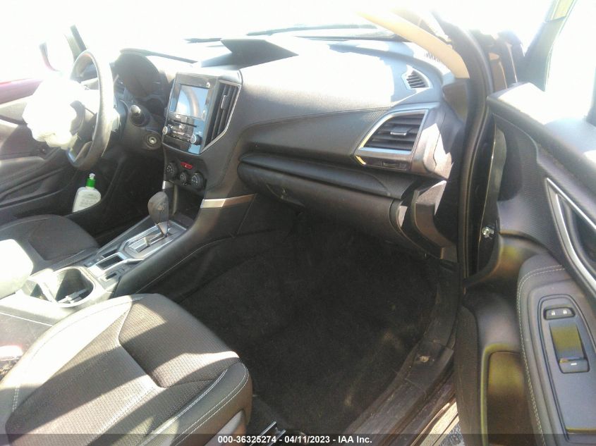 2019 SUBARU FORESTER - JF2SKACC8KH500850