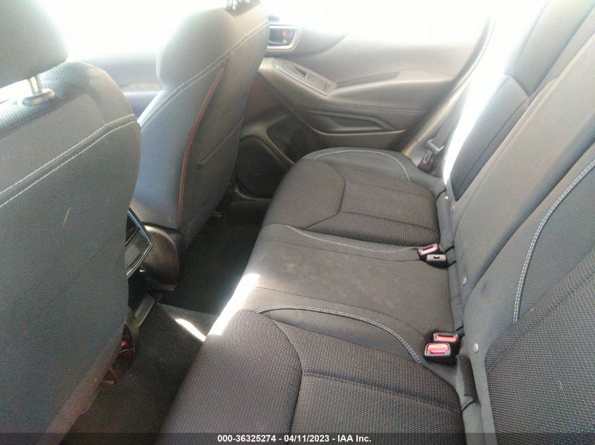2019 SUBARU FORESTER - JF2SKACC8KH500850