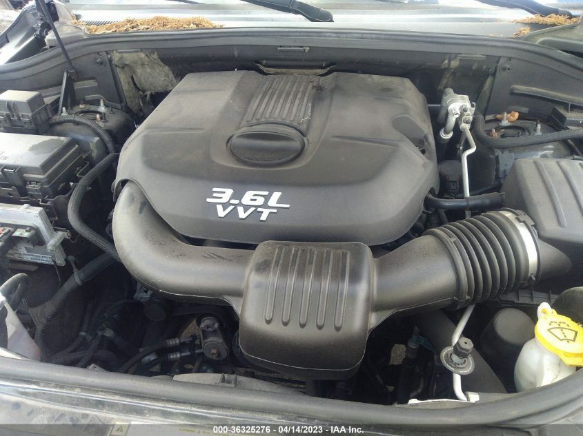 2013 JEEP GRAND CHEROKEE LAREDO - 1C4RJFAG2DC649449