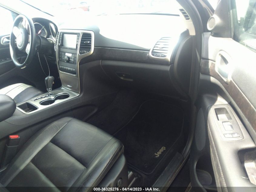 2013 JEEP GRAND CHEROKEE LAREDO - 1C4RJFAG2DC649449