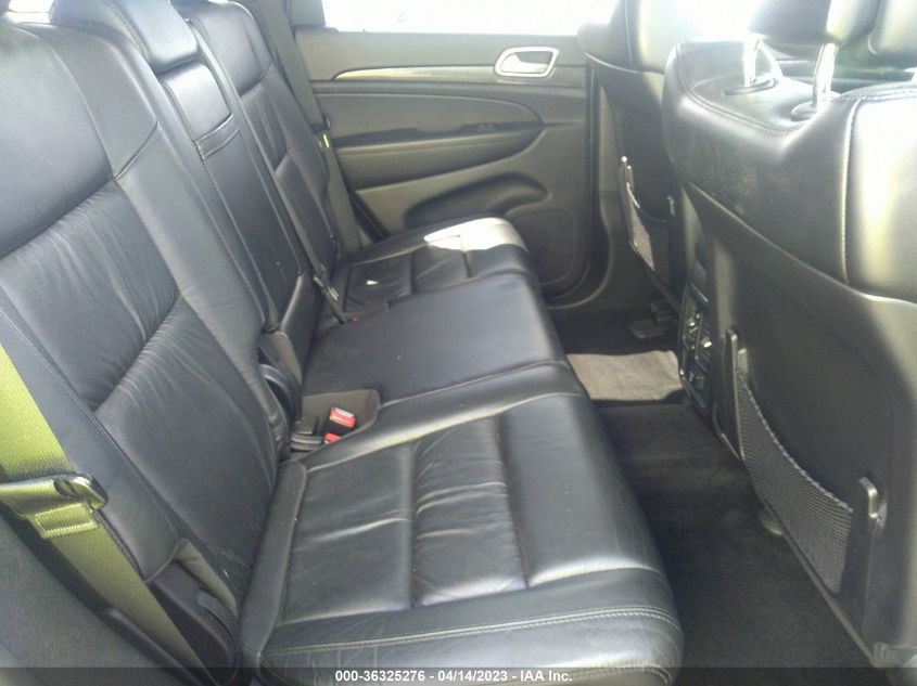 2013 JEEP GRAND CHEROKEE LAREDO - 1C4RJFAG2DC649449