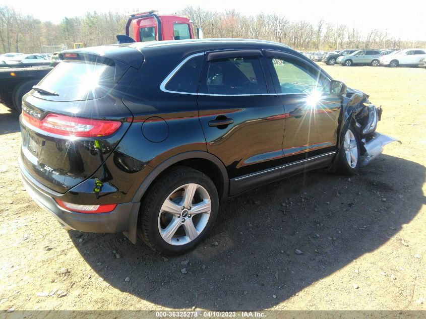 2018 LINCOLN MKC PREMIERE - 5LMCJ1D95JUL03741