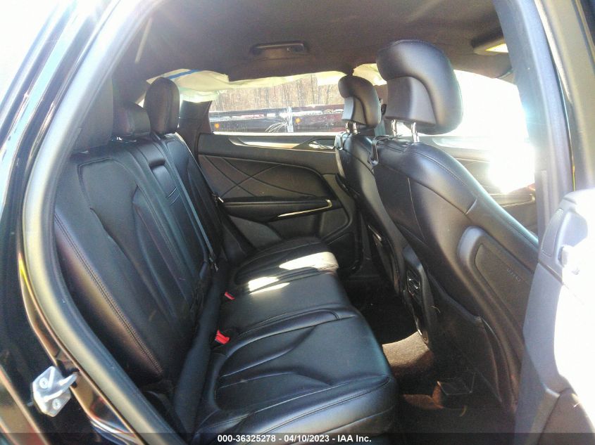2018 LINCOLN MKC PREMIERE - 5LMCJ1D95JUL03741