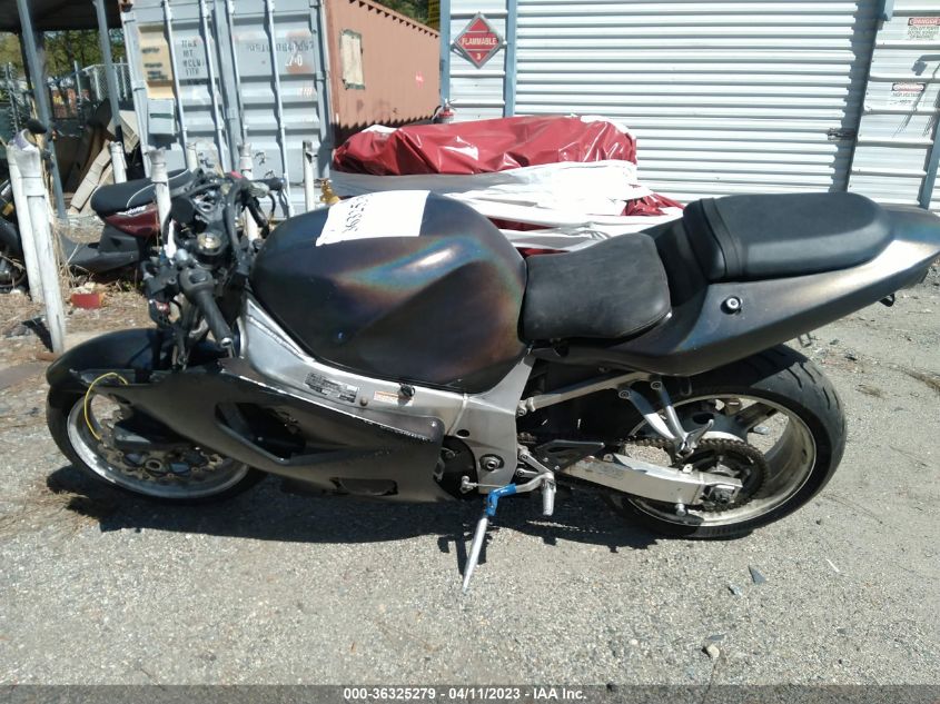 2002 SUZUKI GSX-R600 - JS1GN7BA522103964