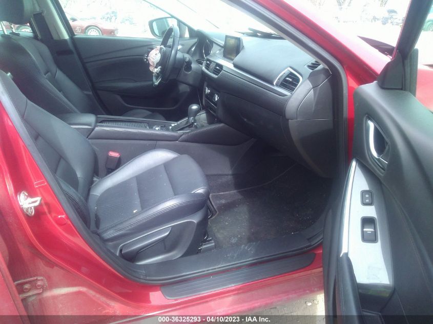2017 MAZDA MAZDA6 TOURING - JM1GL1V55H1131947