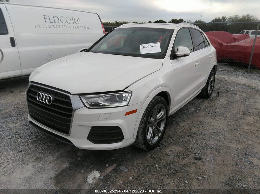 VIN WA1HCCFS9HR004411 2017 AUDI Q3 PREMIUM PLUS