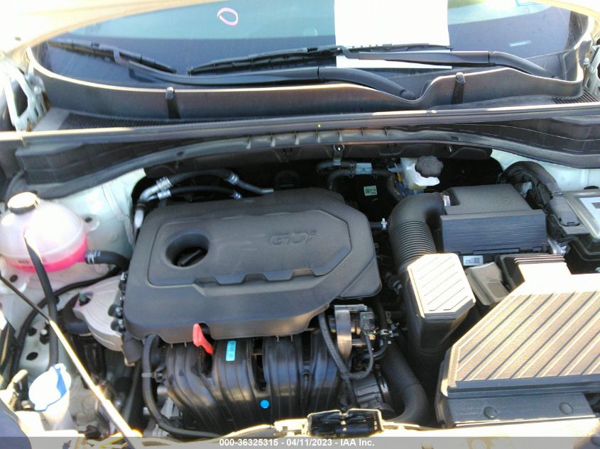 2022 KIA SPORTAGE LX - KNDPM3AC7N7012531