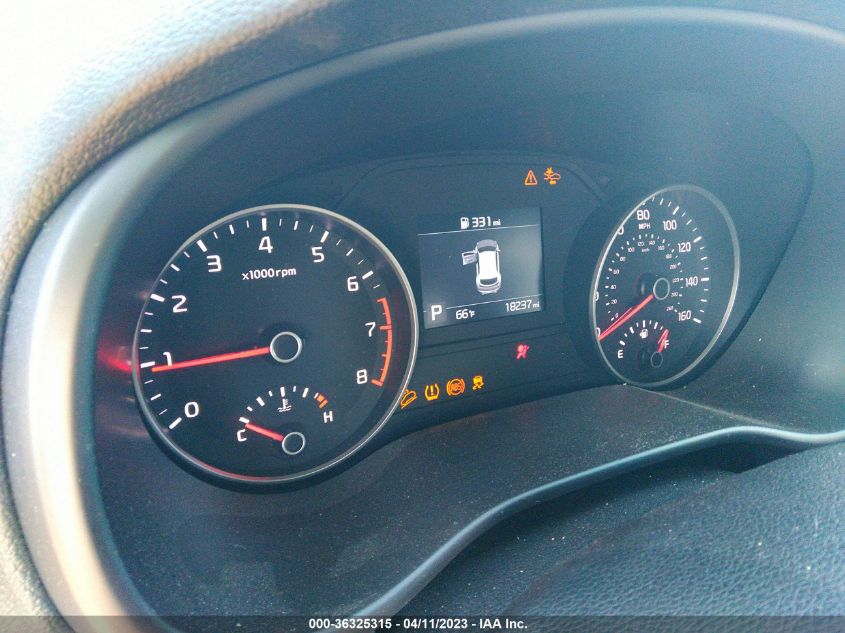 2022 KIA SPORTAGE LX - KNDPM3AC7N7012531