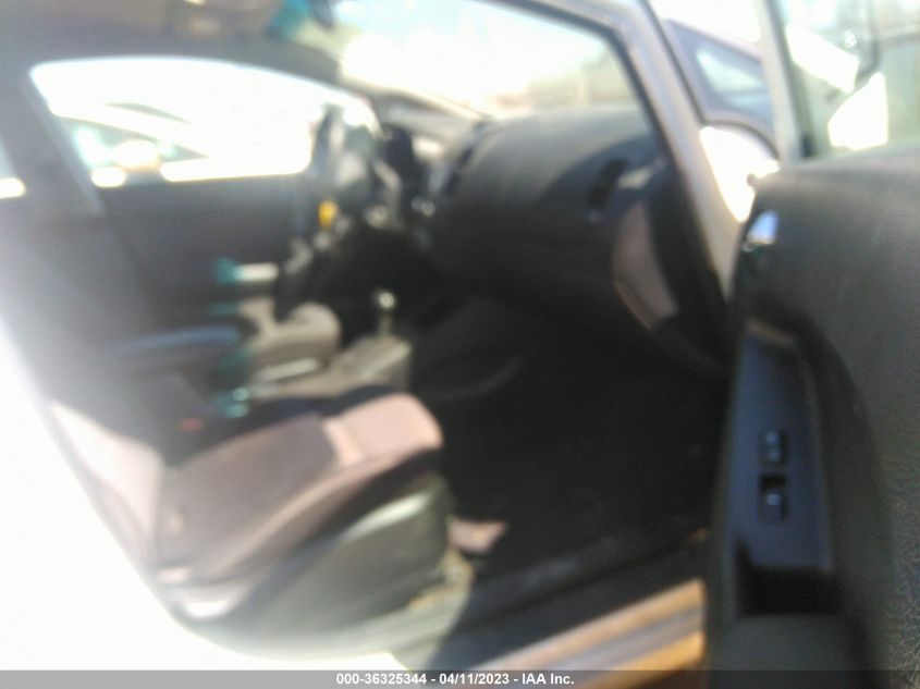 2015 KIA FORTE LX - KNAFX4A69F5418436