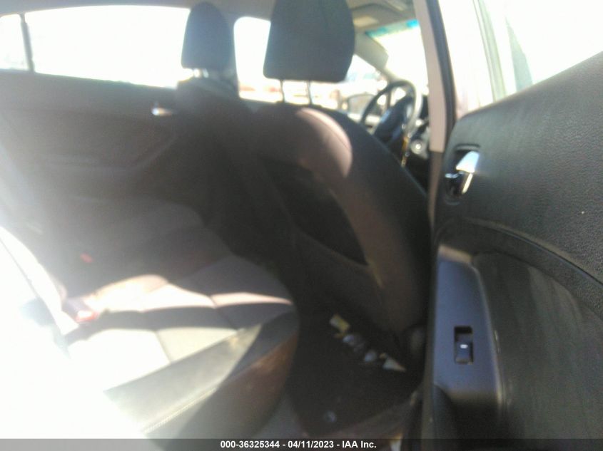 2015 KIA FORTE LX - KNAFX4A69F5418436