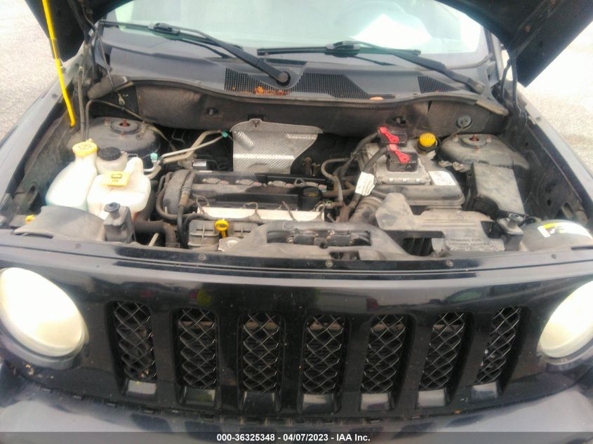 2014 JEEP PATRIOT SPORT - 1C4NJPBA1ED864329
