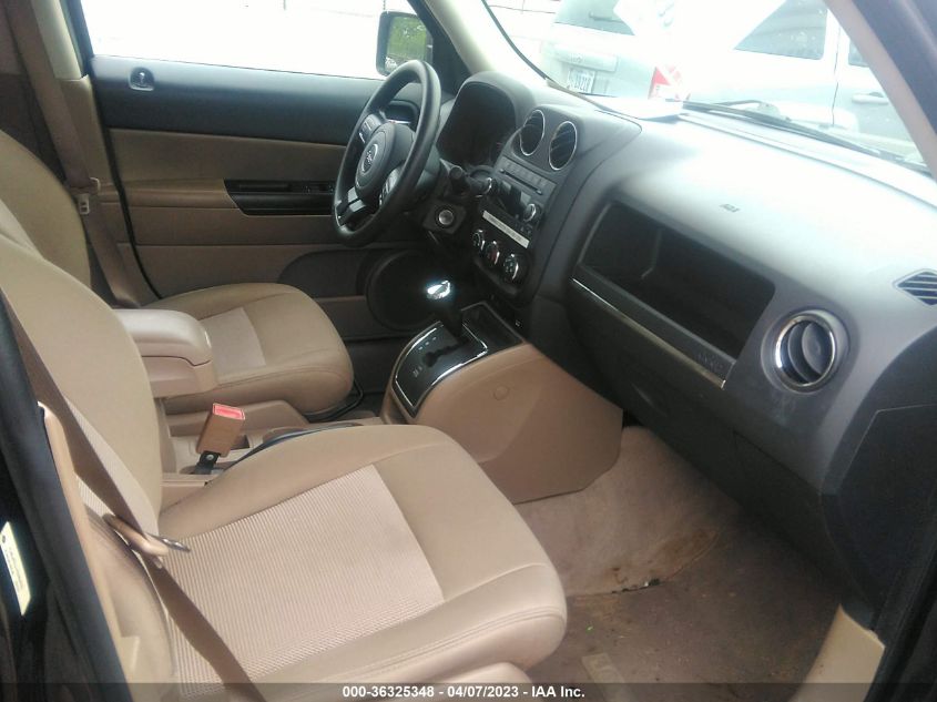 2014 JEEP PATRIOT SPORT - 1C4NJPBA1ED864329