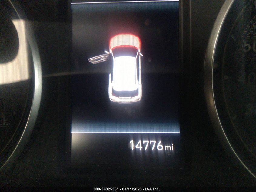 2022 HYUNDAI VELOSTER N KMHT36AH6NU012550