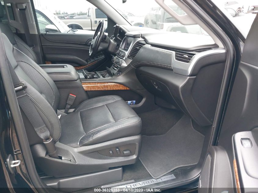 2018 CHEVROLET TAHOE PREMIER - 1GNSCCKC4JR137522