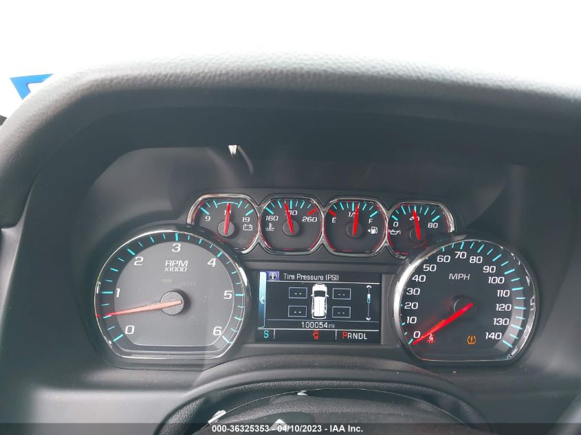 2018 CHEVROLET TAHOE PREMIER - 1GNSCCKC4JR137522