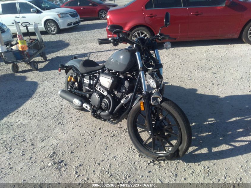 2023 YAMAHA XVS950 CUD - JYAVN05E8PA015972