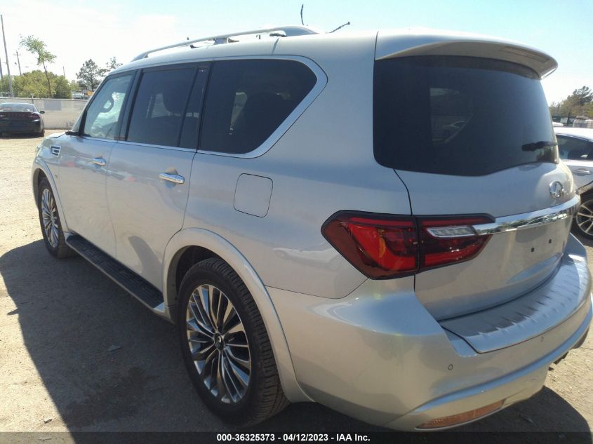2019 INFINITI QX80 LUXE - JN8AZ2NE2K9238512