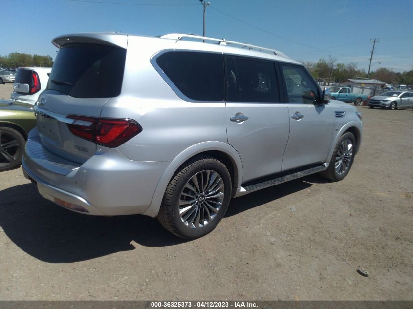 2019 INFINITI QX80 LUXE - JN8AZ2NE2K9238512