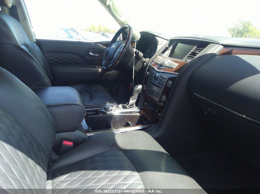2019 INFINITI QX80 LUXE - JN8AZ2NE2K9238512
