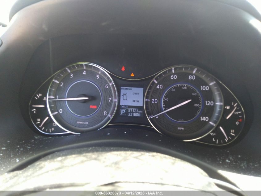 2019 INFINITI QX80 LUXE - JN8AZ2NE2K9238512