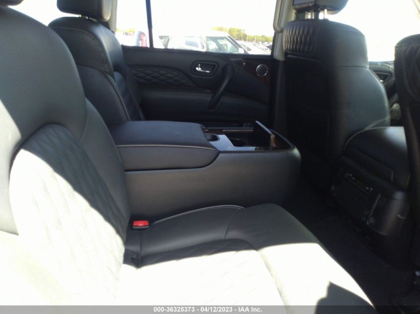 2019 INFINITI QX80 LUXE - JN8AZ2NE2K9238512