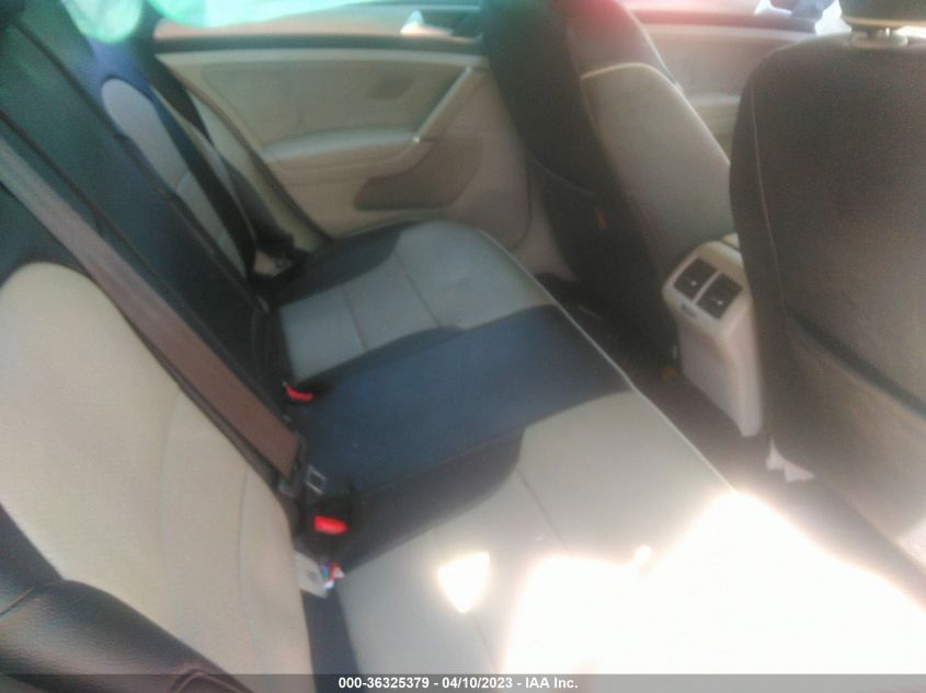 2017 VOLKSWAGEN GOLF SPORTWAGEN S 3VW017AU2HM524053