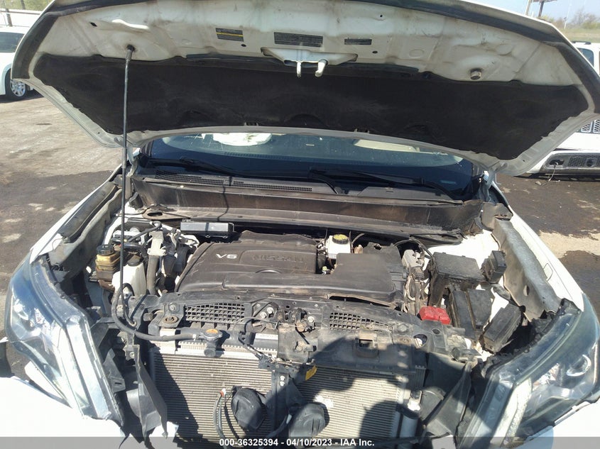 VIN 5N1DR2MN1HC673717 2017 NISSAN PATHFINDER SL